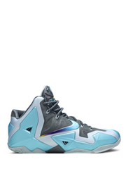 LeBron Gamma Blue