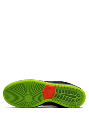 sb dunk x night of mischief