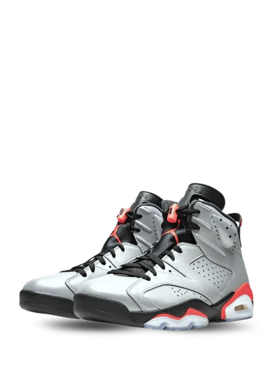 Air Jordan Retro 6 Reflective