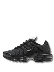 Nike Airmax Plus Metallic Black Silver