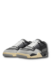 Nikee Air Jordan 4 RM Iron Ligh Grey Semi UA