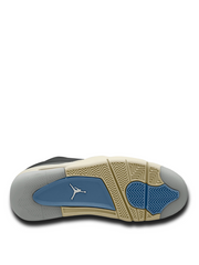 Nikee Air Jordan 4 RM Iron Ligh Grey Semi UA