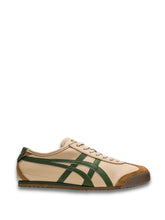 Onitsuka tiger mexico 66 BEIGE GRASS GREEN