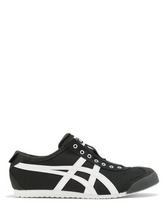 Onitsuka Tiger Slip On Party Black White