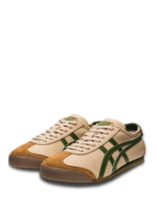 Onitsuka tiger mexico 66 BEIGE GRASS GREEN
