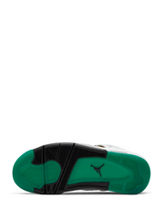jordan retro 4 RASTA LUCID GREEN