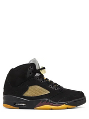 nik ee Air Jordan retro 5 a ma manire dusk black