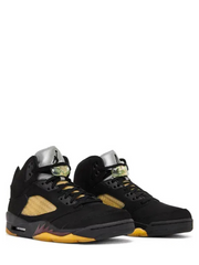 nik ee Air Jordan retro 5 a ma manire dusk black