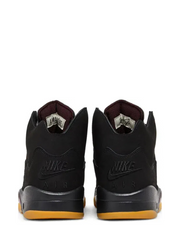 nik ee Air Jordan retro 5 a ma manire dusk black
