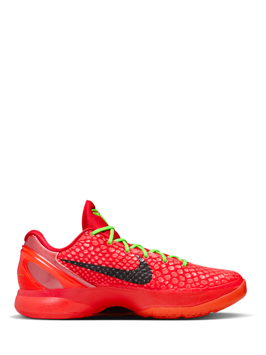 Nikee Kobe 6 Protro Reverse Grinch