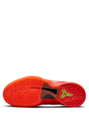 Nikee Kobe 6 Protro Reverse Grinch