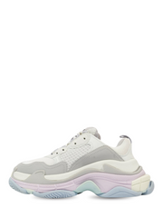 Balenciaga Triple S Pastel Grey Pink