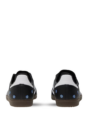 Adidass Originals Samba OG Sneakers Light Blue Floral Core Black