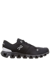 ON Cloud X 3 Running Trainers in All Black