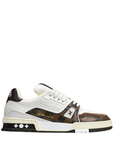 Louis Vuitton Trainer LV MOKA BROWN