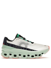 On CloudMonster Running "Undyed White Creek"