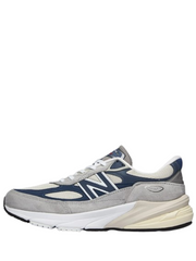 New Balance 990 V6 Grey Navy