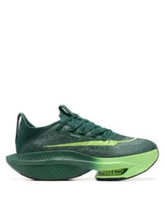 Nikee Zoom Alphafly 2 Green