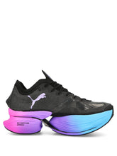PUMA FASTROID NITRO BLACK ELITE SUNSET