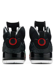 Jordan Spizike Low OG "Black-Varsity Red"
