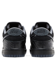 Nikee SB Dunk Low Duck of the Feather Black University