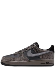 Nikee AirForce 1 Low 07 LV8 "Snakeskin Pack Off"