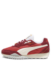 Pumaa Blktop Rider Washed Red