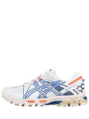 ...Asics gel kahana 8 cream blue orange