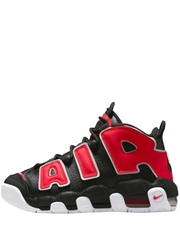 Uptempo GS Black Red White