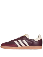 Adidass Samba og Maroon