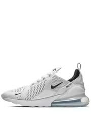 nikee Airmax 270 white black ice
