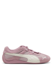 Pumaa speedcat go pink white shoes for womans