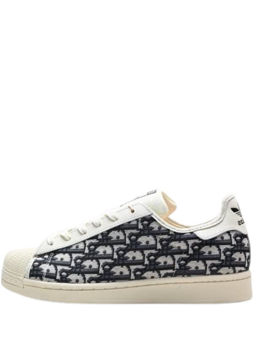 Adidas Superstar X Dior