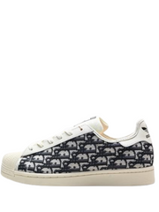 Adidas Superstar X Dior