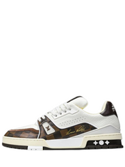 Louis Vuitton Trainer LV MOKA BROWN