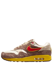 Nikee Airmax 1 low poly big head