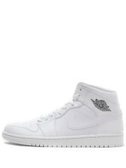 Retro Air jordan 1 mid white