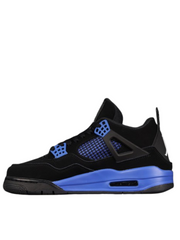 Nikee Air Jordan Retro 4 Thunder Blue