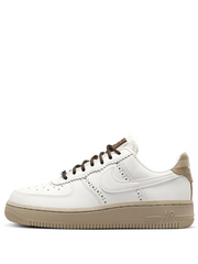 Nikee air force 1 low 07 lx brogue sail