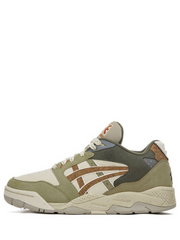ASICSs Gel Fuse KIGO Olive Beige