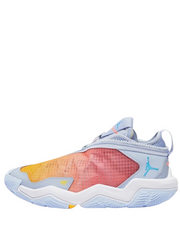 Nikee Air Jordan Why Not 0 6 Blue Tint