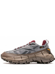 Reebok ZIG Kinetica Edge 2.5 "Grey Burgundy"