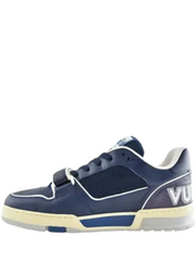 Louis Vuitton Monogram Flowers Trainer Sneaker