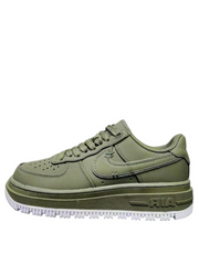Nikee Airforce 1 Luxe Olive Green