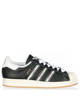 Adidass Superstar KoRn Black White