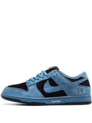 Nikee SB Dunk Low X "Supreme Ocean Fog"
