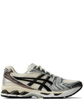 Asicss Gel Kayano 14 "Black Cream Metallic Plum"