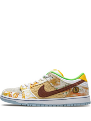 nikee sb dunk low street hawker 2021
