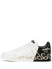 DOLCE GABBANA Portofino White Gold