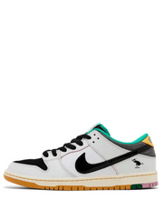 Nikee SB Dunk Low X "CSEF Clear Emerald"